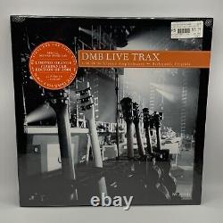 Dave Matthews Band Dmb Live Trax Vol 4 Seeld Limited Rsd Orange Boxset #1547