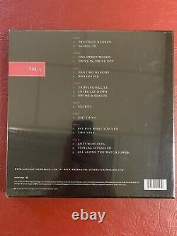 Dave Matthews Band Dmb Live Trax Vol 5 Vinyle Rose 4 Lp Numéroté 2015 Scélérisé