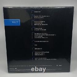 Dave Matthews Band Dmb Live Trax Vol 7 Seeld Limited Rsd Blue Boxset #807