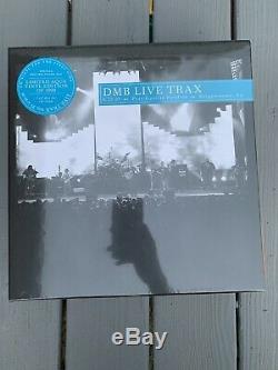 Dave Matthews Band En Direct Trax 35 Vinyle Aqua Couleur 20.06.09 # 295/1000