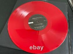 Dave Matthews Band En Direct Trax Vol 2 Red Vinyle Rsd # 491 Golden Gate Park Dmb 5 Lp