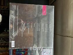 Dave Matthews Band Live Trax Vol. 5 Coffrets En Vinyle Rose 2015 Rsd #887 Scellé 4xlp