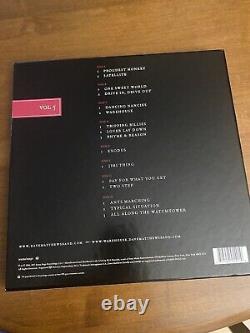 Dave Matthews Band Live Trax Vol. 5 Rsd Pink Ensemble De Boîtes En Vinyle 4 Lp