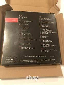 Dave Matthews Band Live Trax Vol 6 Fenway Boston Ma 8x Lp Red Vinyl #747 Dmb