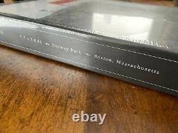 Dave Matthews Band Live Trax Vol 6 Fenway Park Boston Ma 8x Lp Red Vinyl Box Set