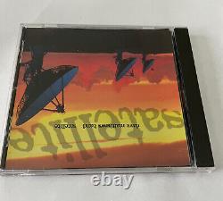 Dave Matthews Band Satellite CD Unique Promo Difficile À Trouver Rare Edition Limitée