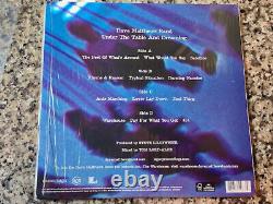 Dave Matthews Band Sous la table & Rêvant Vinyle 2xLP 180g LE #/# TRÈS RARE