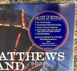Dave Matthews Band Under The Table And Dreaming Vinyl 2xlp 180g Sealed Limited #