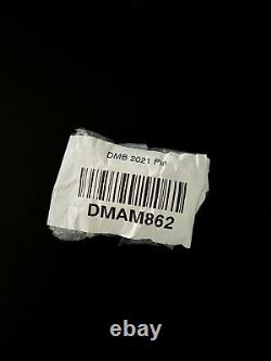 Dave Matthews Band X Danny Steinman 2-pin Combo Pins Edition Limitée Dmb