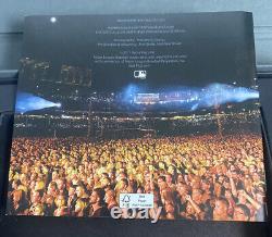 Dave Matthews Band en direct au Wrigley Field Double Play Box Set #2524/3000