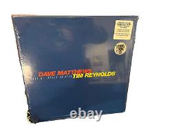 Dave Matthews Tim Reynolds En Direct Au Luther College 4xvinyl Rsd Colored