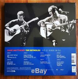 Dave Matthews & Tim Reynolds Live At Luther College Rsd 2017 Ltd Edt / 3000