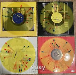 Dave Matthews & Tim Reynolds Live Au Luther College 4xlp Colored Vinyl Rsd Bf