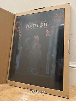 Dave McKean RAPTOR UNE NOUVELLE GRAPHIQUE DE SOKOL ÉDITION LIMITÉE HC Dark Horse Scellée