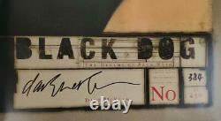 Dave Mckean / Black Dog The Dreams Of Paul Nash Limited Signé 1ère Édition 2016