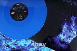 Dave Psychodrama Blue Vinyl Double Lp New & Sealed (2019). Menthe & Rare