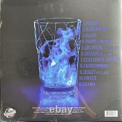 Dave Psychodrama. Double vinyle bleu 12 180g 2LP en pochette NEW & SCELLÉ