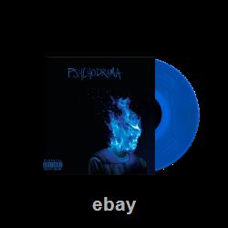 Dave Psychodrama Vinyl Blue Disc Preorder