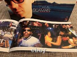Dave Seaman Global Underground #016 Cape Town (édition Limitée) Très Rare