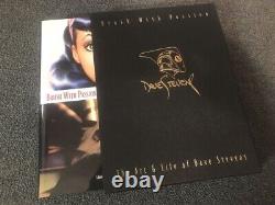 Dave Stevens Pinceau Avec Passion HC Slipcase Édition Exclusive de Diamant