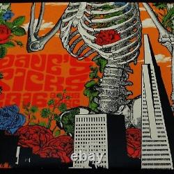 Dave's Picks 2016 CD de disque bonus Grateful Dead Volume 18 SF Orpheum 1976 Dix-huit