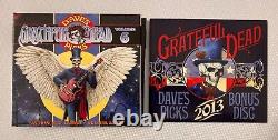 Dave's Picks Le Grateful Dead Vol 6 avec DISQUE BONUS Filmore Auditorium.