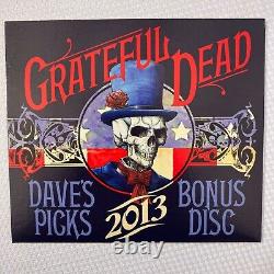 Dave's Picks Le Grateful Dead Vol 6 avec DISQUE BONUS Filmore Auditorium.