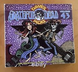 Dave's Picks Lot de 9 coffrets CD de Grateful Dead