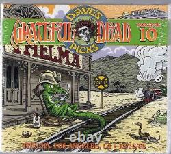 Dave's Picks Volume 10 de Grateful Dead Thelma, Los Angeles, Ca 12/12/69 Disque Bonus