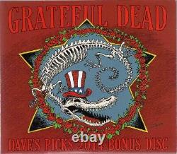 Dave's Picks Volume 10 de Grateful Dead Thelma, Los Angeles, Ca 12/12/69 Disque Bonus