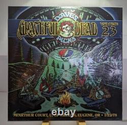 Dave's Picks Volume 23: Coffret 5LP du Grateful Dead