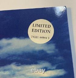 David Bowie Earthling 1ère presse vinyle au Royaume-Uni 1997 Édition limitée Near Mint