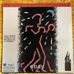 David Bowie - Let's Dance Mobile Fidelity MFSL1-083 Mint Minus 1984 Édition Limitée