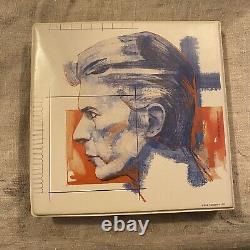 David Bowie MODES Édition Limitée 1980 UK 10 x 7 DISQUE PICTURE SET RCA