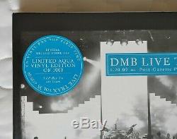 Day Dave Matthews Band Record Store En Direct Trax 35 Aqua 5 Lp Vinyle Set Rsd