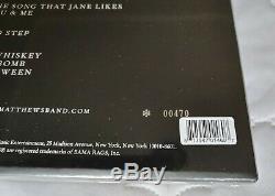Day Dave Matthews Band Record Store En Direct Trax 35 Aqua 5 Lp Vinyle Set Rsd