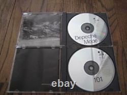 Depeche Mode 101 Longbox Et CD Original! -rare! Martin Gore Dave Gahan