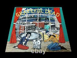 Disque bonus CD Dave's Picks 2017 de Grateful Dead au Felt Forum de New York en 1971 le 6 décembre DP 22