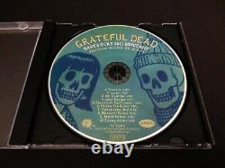 Disque bonus CD Dave's Picks 2017 de Grateful Dead au Felt Forum de New York en 1971 le 6 décembre DP 22