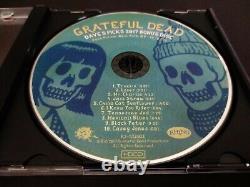 Disque bonus CD Dave's Picks 2017 de Grateful Dead au Felt Forum de New York en 1971 le 6 décembre DP 22