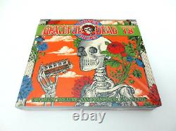 Disque bonus Dave's Picks 18 des Grateful Dead 2016, Orpheum SF CA 1976 7/16,17/76 4 CD