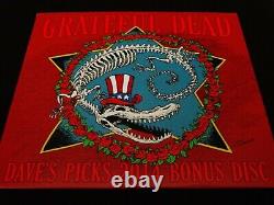 Disque bonus Dave's Picks 2014 de Grateful Dead Thelma Los Angeles 12/11/69 CD 1969