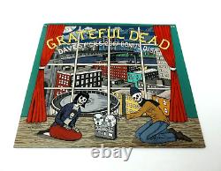 Disque bonus Dave's Picks 2017 du Grateful Dead - Felt Forum NY 12/6/71 1971 DP 22 CD