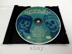 Disque bonus Grateful Dead Dave's Picks 2017 Felt Forum NY 12/6/71 1971 DP 22 CD