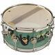 Dw Drum Workshop Dave Grohl Sound City Limited Edition 6.5x14 Icon Caisse Claire