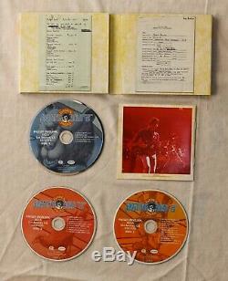 Édition Limitée! Grateful Dead Dave Picks Vol. 5 Ucla 17/11/73 Le Projet De Loi De 3 CD