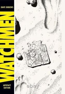 Édition d'Artéfact de Watchmen