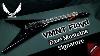 Édition Limitée Dean Dave Mustaine Vmnt Floyd Classic Noir 2015 Corée 4k Guitare Gros Plan Vidéo