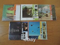 Ensemble de mini LP japonais de Dave Mason 5 (6CDs) en condition scellée Traffic