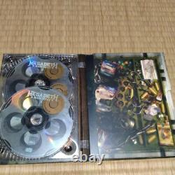 Excellent MEGADETH Édition Limitée WARCHEST Coffret 4 CD + DVD du Japon